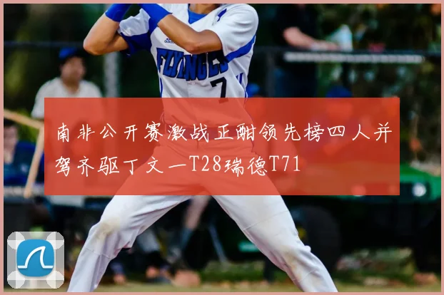 南非公开赛激战正酣领先榜四人并驾齐驱丁文一T28瑞德T71